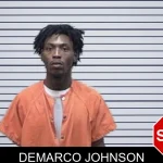 DeMarco Johnson mugshot – Tattnall County , Georgia DeMarco Johnson mugshot