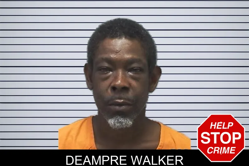 Deampre Walker mugshot – Cherokee County , Georgia Deampre Walker mugshot