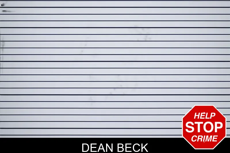 Dean Beck mugshot – Polk County , Georgia Dean Beck mugshot