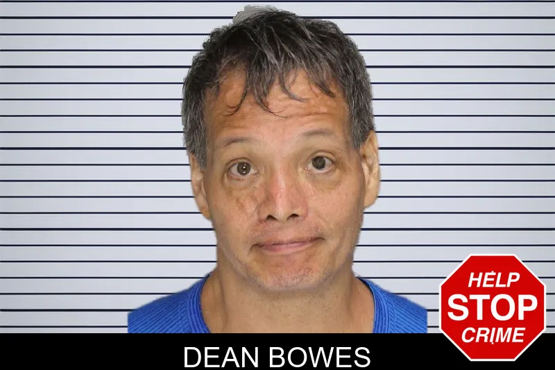 Dean Bowes mugshot – Cobb County , Georgia Dean Bowes mugshot