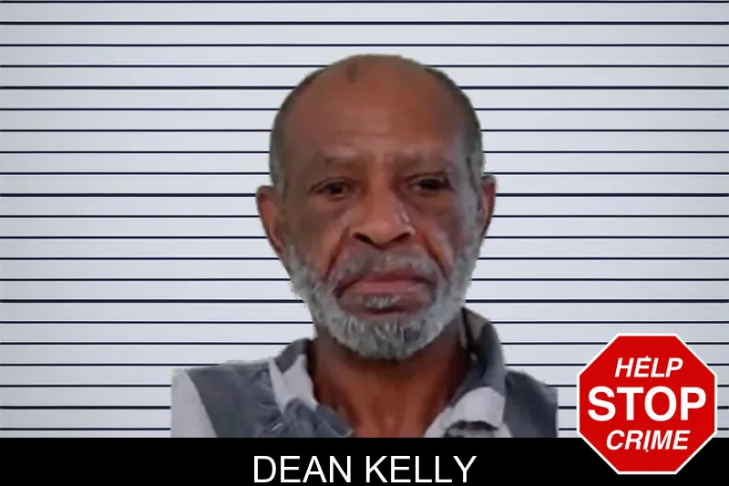Dean Kelly mugshot – Liberty County , Georgia Dean Kelly mugshot