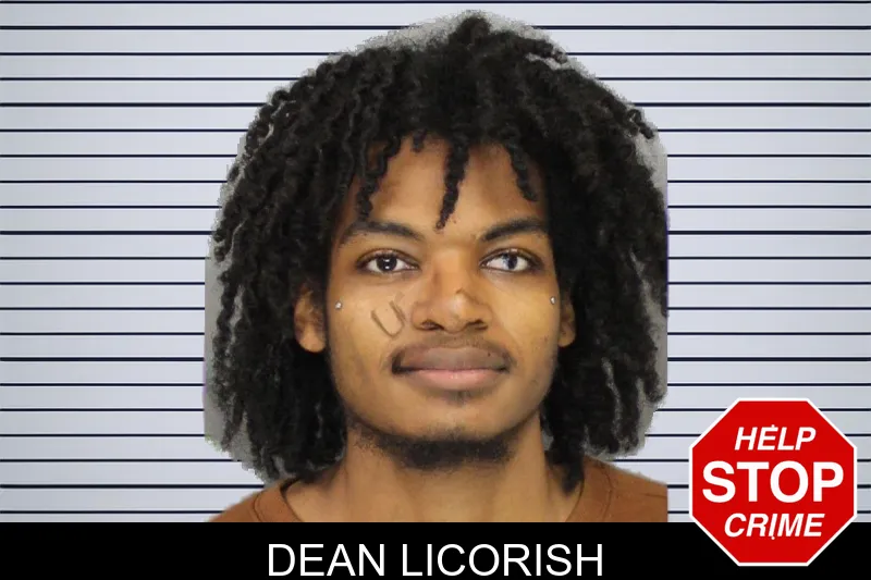 Dean Licorish mugshot – Cobb County , Georgia Dean Licorish mugshot