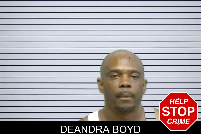 Deandra Boyd mugshot