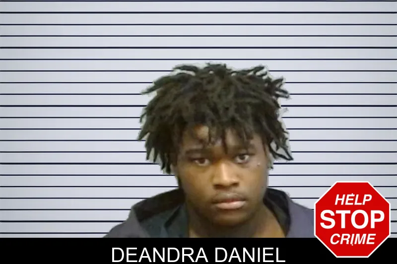 Deandra Daniel mugshot – Fulton County , Georgia Deandra Daniel mugshot