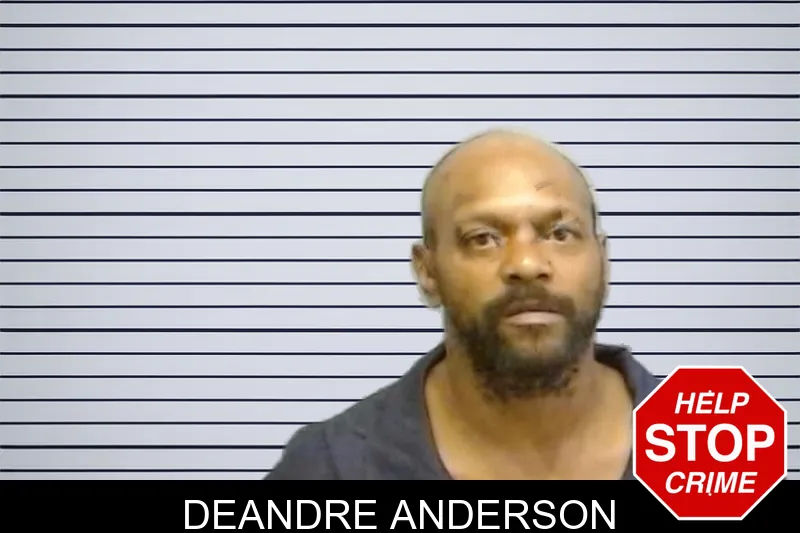 Deandre Anderson mugshot – Fulton County , Georgia Deandre Anderson mugshot