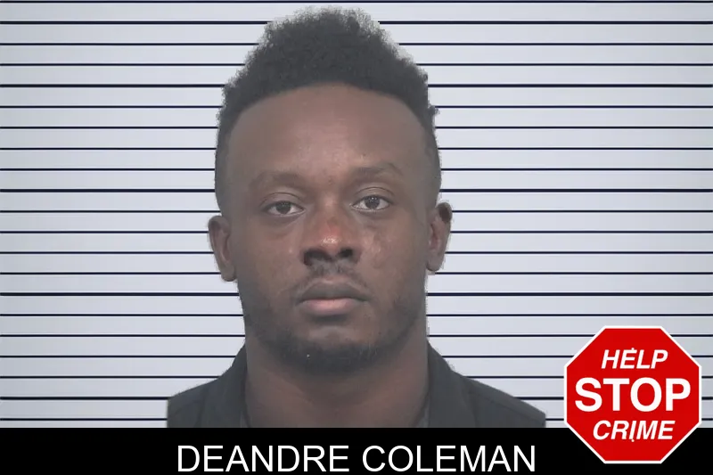 Deandre Coleman mugshot – Gwinnett County , Georgia Deandre Coleman mugshot