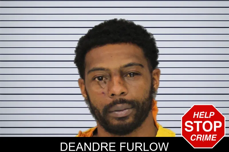 Deandre Furlow mugshot – Cobb County , Georgia Deandre Furlow mugshot