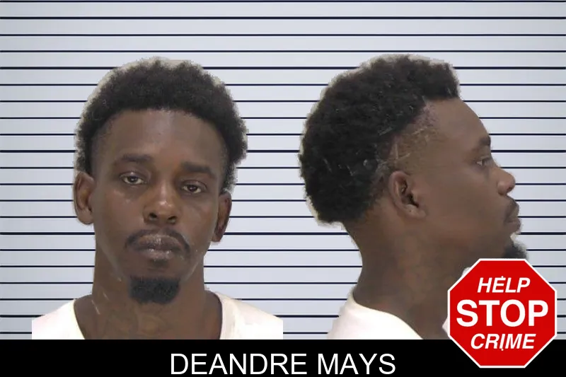 Deandre Mays mugshot – Richmond County , Georgia Deandre Mays mugshot