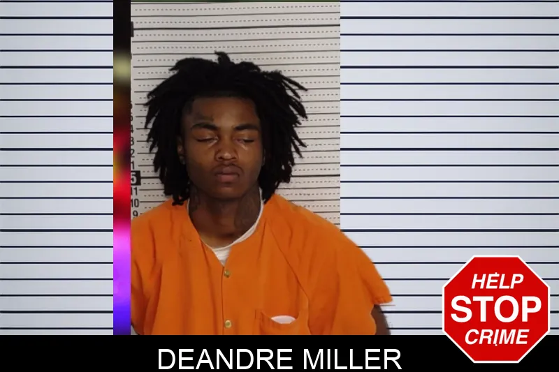 Deandre Miller mugshot – Rockdale County , Georgia Deandre Miller mugshot
