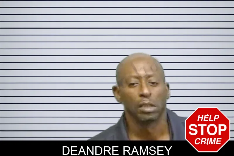 Deandre Ramsey mugshot – Fulton County , Georgia Deandre Ramsey mugshot