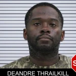 Deandre Thrailkill mugshot – Rabun County , Georgia Deandre Thrailkill mugshot