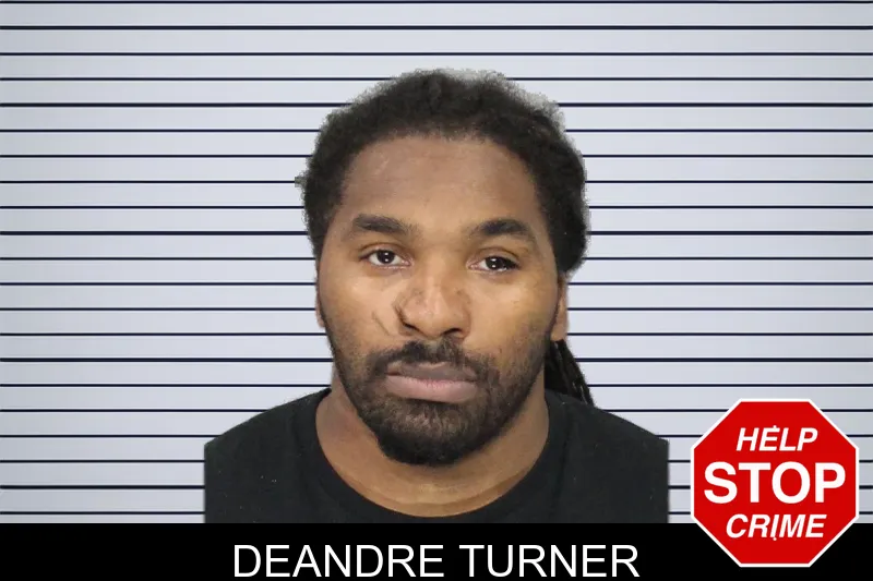 Deandre Turner mugshot – Cobb County , Georgia Deandre Turner mugshot