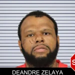 Deandre Zelaya mugshot – Cobb County , Georgia Deandre Zelaya mugshot