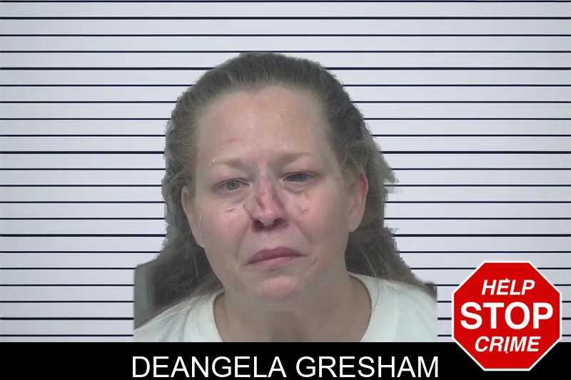 Deangela Gresham mugshot – Gwinnett County , Georgia Deangela Gresham mugshot