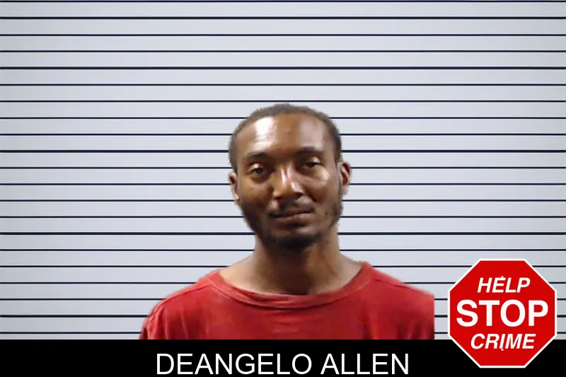 Deangelo Allen mugshot – DeKalb County , Georgia Deangelo Allen mugshot