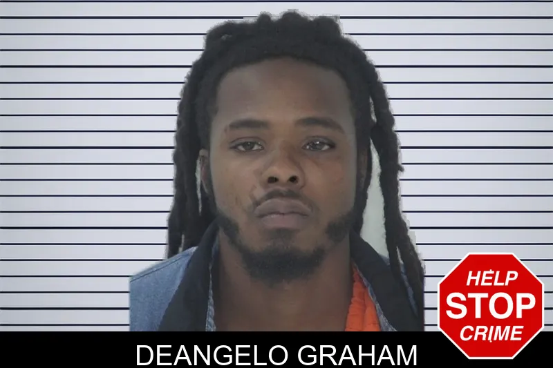 Deangelo Graham mugshot – Fayette County , Georgia Deangelo Graham mugshot