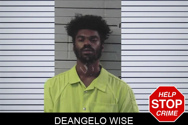 Deangelo Wise mugshot – Jasper County , Georgia Deangelo Wise mugshot