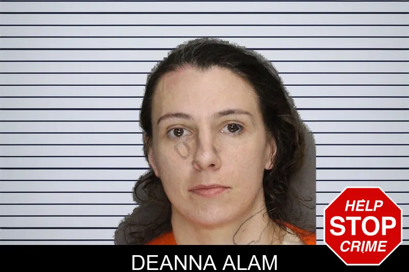 Deanna Alam mugshot – Cobb County , Georgia Deanna Alam mugshot