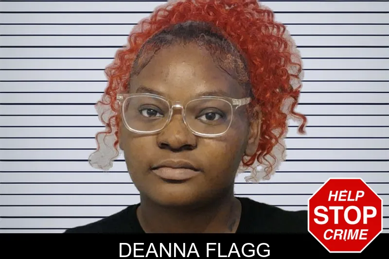Deanna Flagg mugshot
