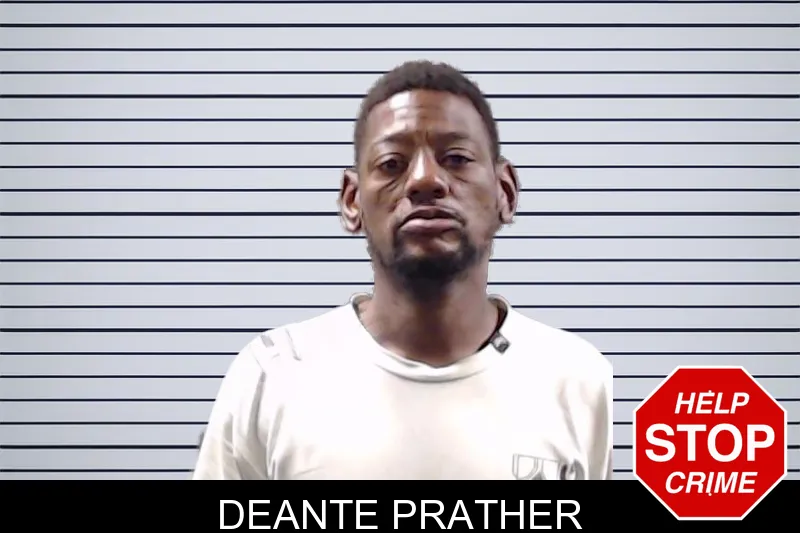 Deante Prather mugshot – DeKalb County , Georgia Deante Prather mugshot