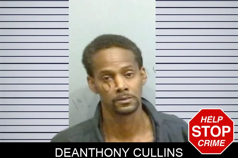 Deanthony Cullins mugshot – Fulton County , Georgia Deanthony Cullins mugshot