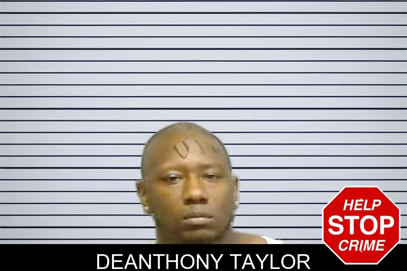 Deanthony Taylor mugshot – Fulton County , Georgia Deanthony Taylor mugshot
