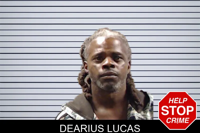 Dearius Lucas mugshot – DeKalb County , Georgia Dearius Lucas mugshot