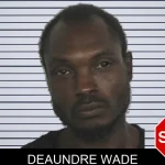 Deaundre Wade mugshot – Floyd County , Georgia Deaundre Wade mugshot