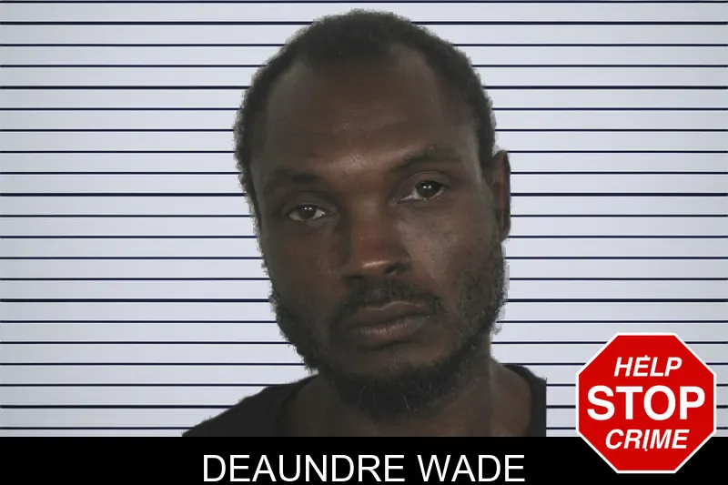 Deaundre Wade mugshot – Floyd County , Georgia Deaundre Wade mugshot