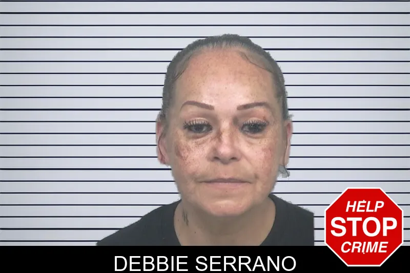 Debbie Serrano mugshot – Gwinnett County , Georgia Debbie Serrano mugshot