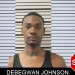 Debegwan Johnson mugshot – Toombs County , Georgia Debegwan Johnson mugshot