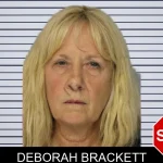 Deborah Brackett mugshot – Hall County , Georgia Deborah Brackett mugshot