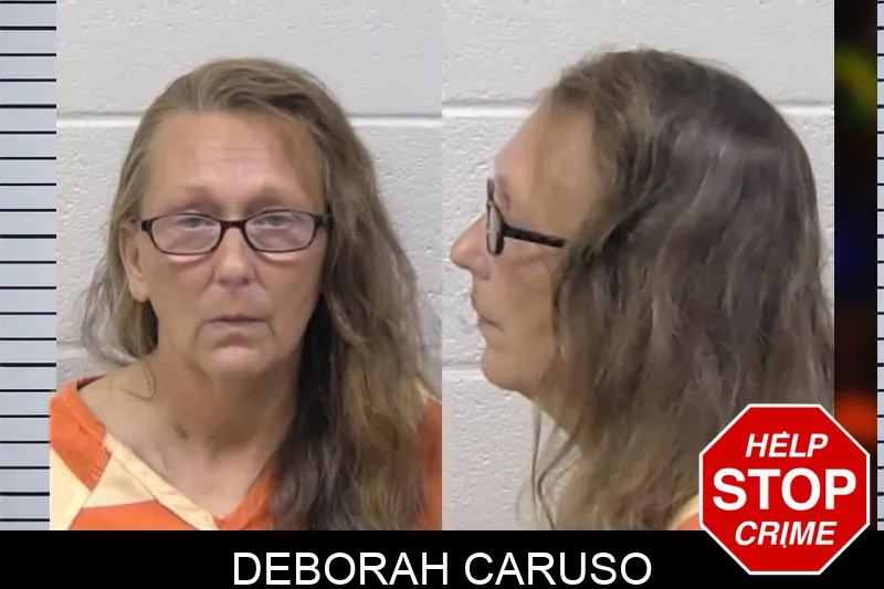Deborah Caruso mugshot – Paulding County , Georgia Deborah Caruso mugshot