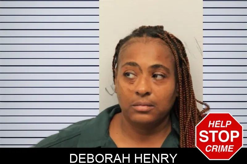 Deborah Henry mugshot