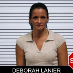 Deborah Lanier mugshot – Monroe County , Georgia Deborah Lanier mugshot