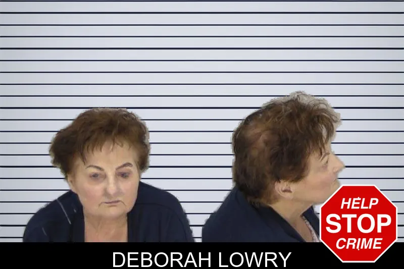 Deborah Lowry mugshot – Richmond County , Georgia Deborah Lowry mugshot