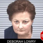 Deborah Lowry mugshot