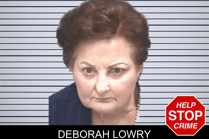 Deborah Lowry mugshot – Columbia County , Georgia Deborah Lowry mugshot