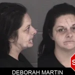 Deborah Martin mugshot – Barrow County , Georgia Deborah Martin mugshot