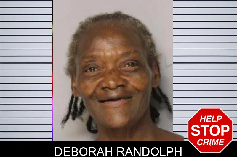 Deborah Randolph mugshot – Hall County , Georgia Deborah Randolph mugshot