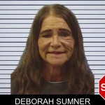 Deborah Sumner mugshot – Chattooga County , Georgia Deborah Sumner mugshot