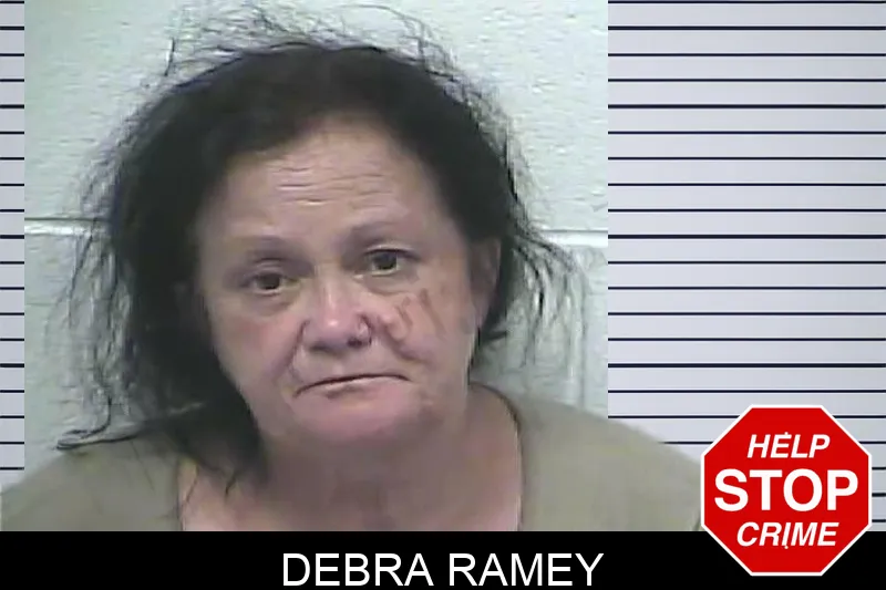 Debra Ramey mugshot – Dawson County , Georgia Debra Ramey mugshot