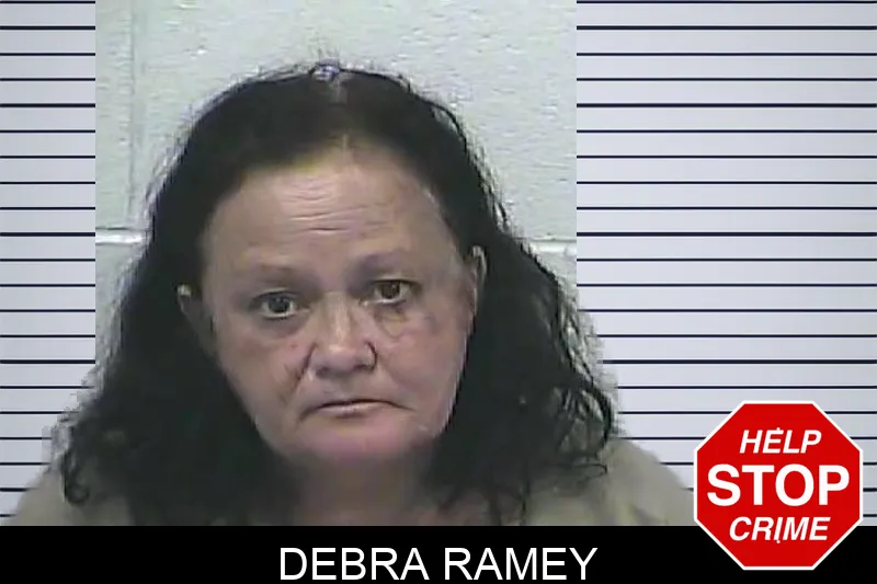 Debra Ramey mugshot – Dawson County , Georgia Debra Ramey mugshot