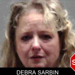 Debra Sarbin mugshot – Burke County , Georgia Debra Sarbin mugshot