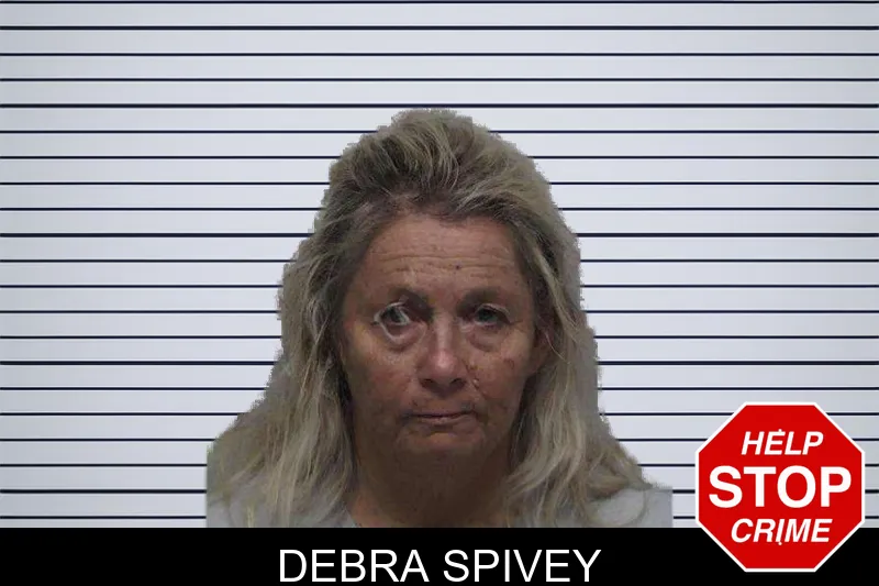 Debra Spivey mugshot – Laurens County , Georgia Debra Spivey mugshot