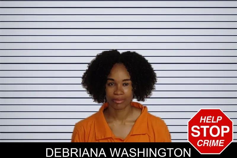 Debriana Washington mugshot – Rockdale County , Georgia Debriana Washington mugshot