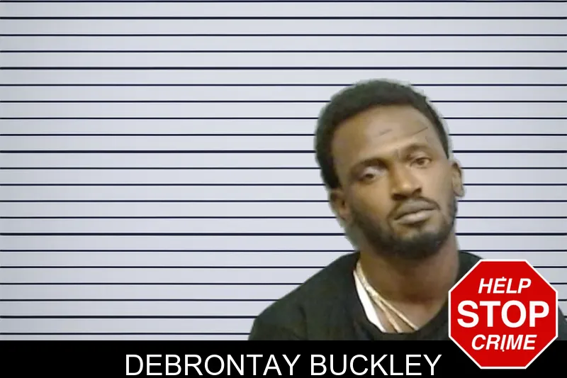 Debrontay Buckley mugshot – Fulton County , Georgia Debrontay Buckley mugshot