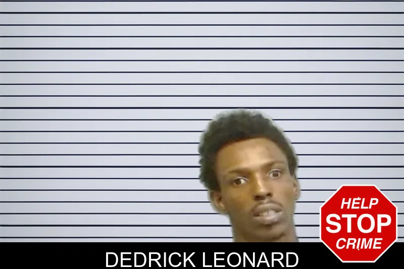 Dedrick Leonard mugshot – Fulton County , Georgia Dedrick Leonard mugshot