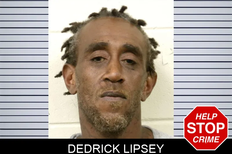 Dedrick Lipsey mugshot – Bulloch County , Georgia Dedrick Lipsey mugshot
