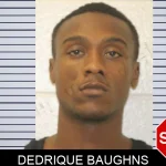 Dedrique Baughns mugshot – Jones County , Georgia Dedrique Baughns mugshot